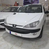پژو ۲۰۶ مدل ۱۴۰۰ صفر استثنایی