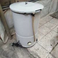 لباسشویی سطلی تمیز وسالم
