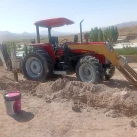 بیل بکهو مدل 95
