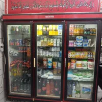 یخچال فروشگاهی