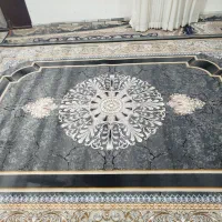 فرش ابریشم کاشان 700شانه
