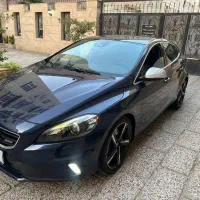 ولوو v40 مدل ۲۰۱۴ نقد و اقساط