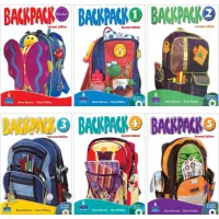کتاب بک پک Backpack