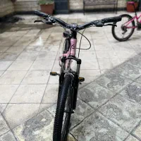 دوچرخه سایز ۲۴ در حد نو