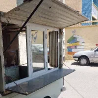فروش باربند مسقف وانت ویژه کسب و کار سیار