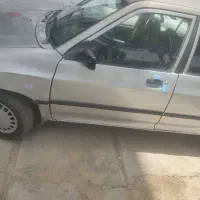 پراید 87 بازسازی شده سقف ستون پلم