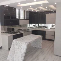 طراحی دکوراسیون  داخلی کابینت و کمد