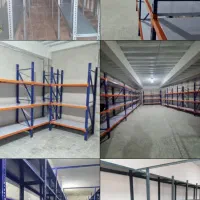 قفسه بندی انبار شرکتی ، خانگی و فروشگاهی