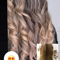 اف ویژه محدود لاین رنگ ولایت وکراتین و احیا مو