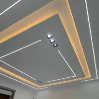 دکوراسیون،بازسازی،سقف کاذب،کناف،پارتیشن
