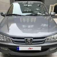 پارس مدل ۹۴ معاوضه با ۲۰۶ تیپ ۵ سالم