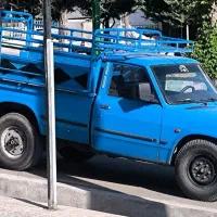 باربری نیسان وانت