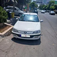 پژو پارس دو گانه
