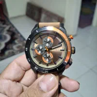 ساعت مچی مردانه i-Watch (ای واچ)۳ موتوره اصل ژاپن