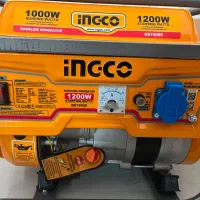 موتور برق INGCO مدل GE15005 بنزینی ۴ زمانه