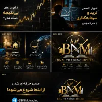 BNM TRADING HOUSE|خدمات آموزشی|تهران, طرشت|دیوار