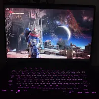 لپتاپ rog flow gv601 RTX 3060