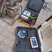 نشت یابی  ولوله بازکنی رودسر و حمومه