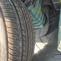 لاستیک سمند استفاده نشده کاملا نو