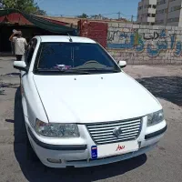 سمند مدل LXمدل ۹۴