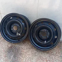 دو عدد رینگ سمند در حد نو