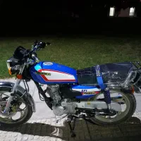 200 نیکتاز|موتورسیکلت|خورموج, |دیوار
