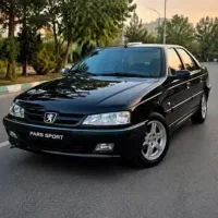 درب راننده،پژو