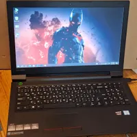 لپ تاپ لنوو Core i5 نسل 6 گیمینگ دوگرافیکه درحدنو