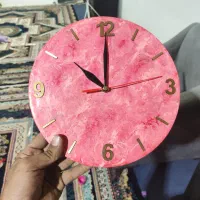 تعدادی ساعت سنگی  زیبا و جذاب سالم  کاملا نو نو