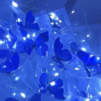گل پروانه ای