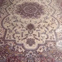 فرش در حد نو