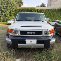 اف جی کر‌وز 2022 fj cruiser
