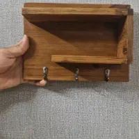 جاکلیدی چوبی