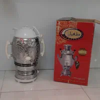 سماورگازی ۶لیتری