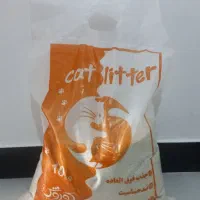 خاک گربه کتلیتر