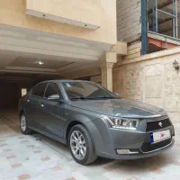 دنا پلاس توربو اتوماتیک آپشنال