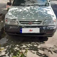 پراید ۱۳۱ مدل ۹۰