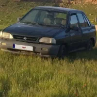 پراید مدل ۸۳انژکتوری