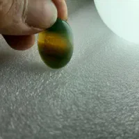 نگین عقیق سبز