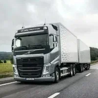 باربری برون شهری تریلی کامیون تک نیسان وانت