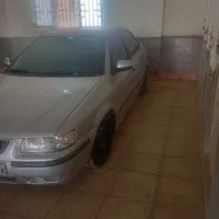 سمند مدل۸۴|خودرو سواری و وانت|قیامدشت - خاورشهر, |دیوار