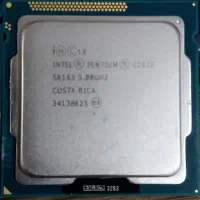 فروش دو عدد CPU خشک ضمانتی