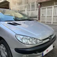 ۲۰۶ تیپ ۲ مدل ۸۷