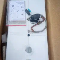 آبگرمکن گازی دیواری بوتان مدل B3215i