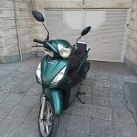 باسل 125 اسکوتر 1400