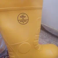 چکمه ایمنی کار