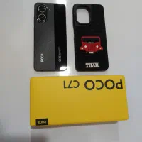 گوشی موبایل پوکو Poco C71