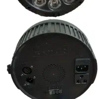 رقص نور پار LED فلشر فول کالر