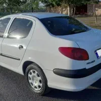 206 sd v8 مدل 94|خودرو سواری و وانت|ماکو, |دیوار