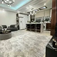 ۵۰ متر*وسک *ده ساله فول امکانات+ ۱۰ متر حیاط خلوت
